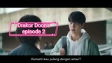 drama korea Doona episode 2 sub indo