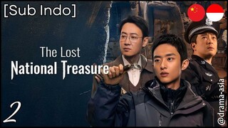 [Sub Indo] The Lost National Treasure – Eps. 02 (2025)