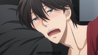 是 不 是 攻 都 喜 欢 各 种 play 呢~【我让最想被拥抱的男人给威胁了】