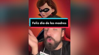 diadelasmadres losincreibles adiosalenin turningred itonya disney hbo fypage foryou parati
