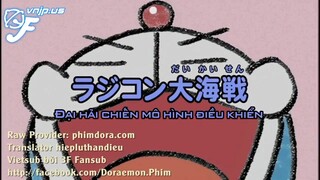 Doraemon : Đại hải chiến mô hình điều khiển (Tập đặc biệt)