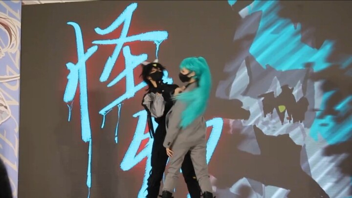 [Repost/Monster] โอกาสที่จะได้เห็นเจียเสี่ยวที่สถานี B ในปี 2024 นั้นมีน้อยมาก แต่...