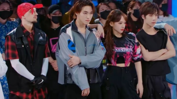 Zan Xiao—appreciating each other and dancing together is so much fun