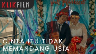 "Karena Cinta Itu Tidak Memandang Usia" #KLIKFILM #KarenaKamuCumaSatuPart1