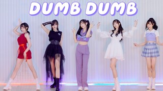 绝了！微 胖 极 致 | SOMI全昭弥《Dumb Dumb》丝滑换装 完整翻跳【小楼】