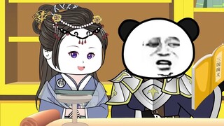 "Father Doesn't Know the Prince" 35, Hu Hai: Your Majesty the Second Emperor of Qin, it's me, not yo
