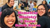 Homeless Ministry @ Seoul Station South Korea