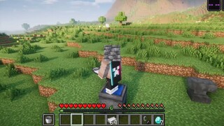 ⚡Enderman, bạn có nghĩ mình là người duy nhất có thể dịch chuyển tức thời không? ⚡