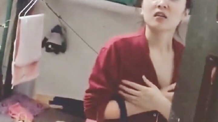 “Life is truly unpredictable—big intestine wraps little intestine…”