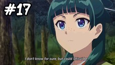 Apothecary diaries 2 Ep17