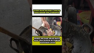 MENCOBA USAHA AGAR HIDUP ADA PERUBAHAN #shorts #idebisnis