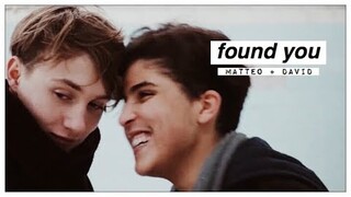 matteo + david | found you [+3x05]