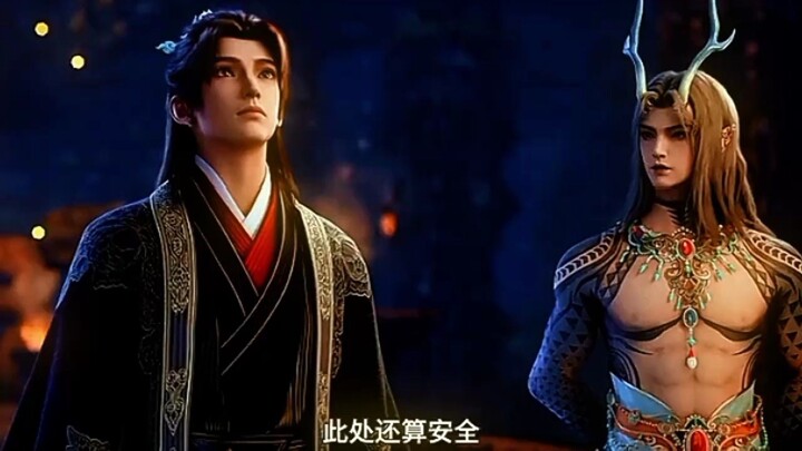 Preview Immortality S5 Eps 23