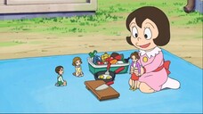 Doraemon episode (2005) 656
