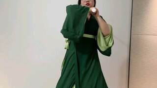 我看今天谁还质疑我，我就是虞姬。（仅供娱乐，不是真的，请勿模仿）#跳舞 #古典舞 #霸王别姬