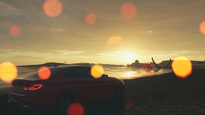 【Horizon 4 5 Extreme Mixed Cut】 "The never ending romance, freedom and passion"