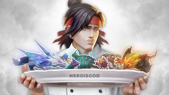 HERO MUKBANG