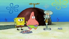 spongebob bahasa indonesia : tetangga baru squidward (1/4)