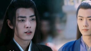 เซียวจ้าน นาร์ซิสซัส "กอดจอมวายร้ายแล้วโชคดีนะ" ‖ เป่ยถังโมรัน × เว่ยอู๋เซี่ยน ‖ หนังสือ/ประติมากรรม