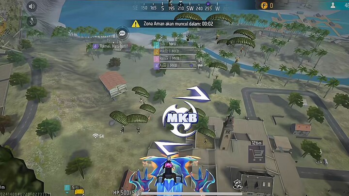 join guild Minang kabau guys