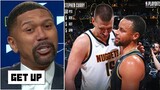 GET UP | Jalen Rose: the Warriors have put the NBA on notice after win over Nuggets in Game 5