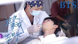 【BTS】Dr. Shen and his cute patient |  I'll Turn Back This Time | ENG SUB