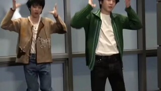 YOONMIN BEHIND THE SCENE HAEGEUM CHALLENGE