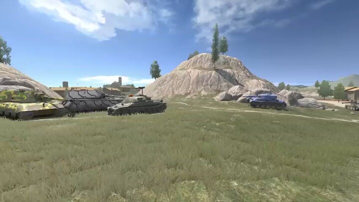 world of tanks part7