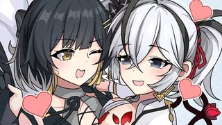 [Mingchao] Tsubaki memilih cara termurah untuk melampiaskan!
