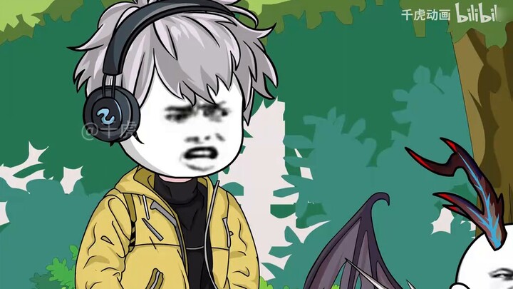 Qianhu rescues Jiang Yiyi and Laoliu fights after encountering a strong enemy