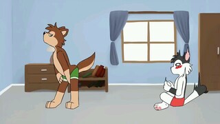 furry——你看这像不像生活中的你？（原标题:Burnt，Rice-furry.meme,copilation）