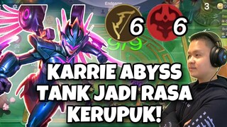 MUSUH KERAS?!? KITA SIKAT PAKE KARRIE ABYSSSS!!