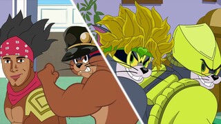 Tom and Jerry Bizarre Adventure - Tom and Jerry JOJO - Part 1