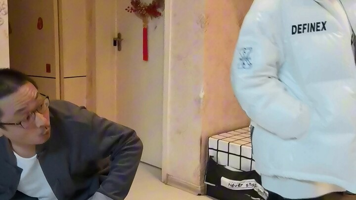 التدرب المكثف على المحادثة بالإنجليزية لا يمنعك من ارتداء سروال الشتاء الدافئ!