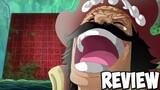 One Piece 967 Manga Chapter Review: Gol D. Roger Finds the One Piece!