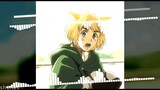 Nyanyian Armin Nyanpasu! [Attack on Titan] by shinet