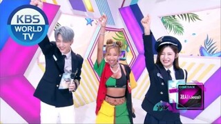 双崔被迫营业？跟着JESSI姐姐一起跳'NUNU NANA'！