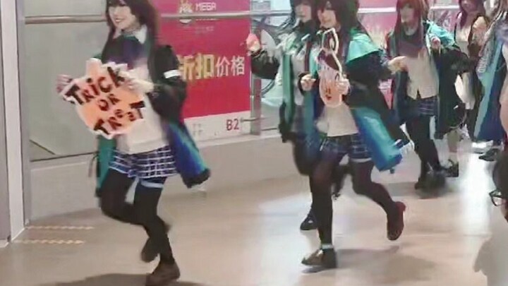 [Arknights] Go, Bunny! Hangzhou Bunny Parade!