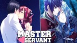 Top 10 Anime Romance Kisah Cinta Master Dan Pelayan