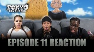 Respect | Tokyo Revengers Ep 11 Reaction
