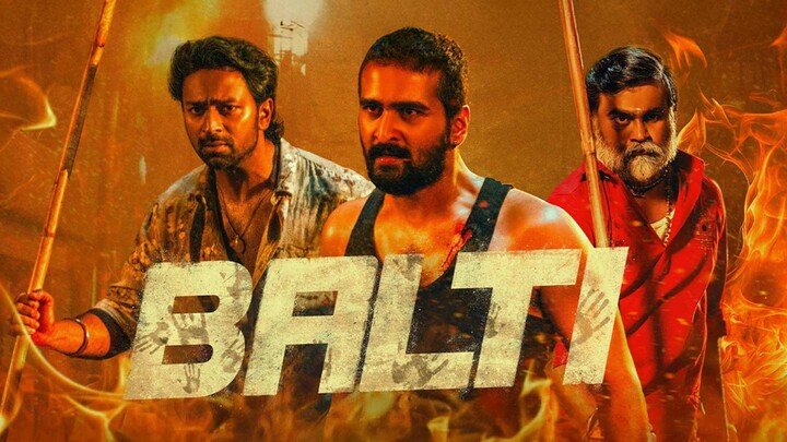 Balti (2025) Malayalam 1080p HD ESub - Shane Nigam, Preethi Asrani, Shanthanu, Sai Abhyankar