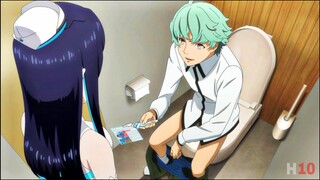 Top 10 Romance Anime That Will Make You Laugh Part 2 [HD]
