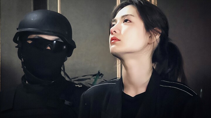 Your Female Criminal Detective Alpha Has Been Delivered!