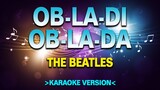 Ob-La-Di, Ob-La-Da - The Beatles [Karaoke Version]