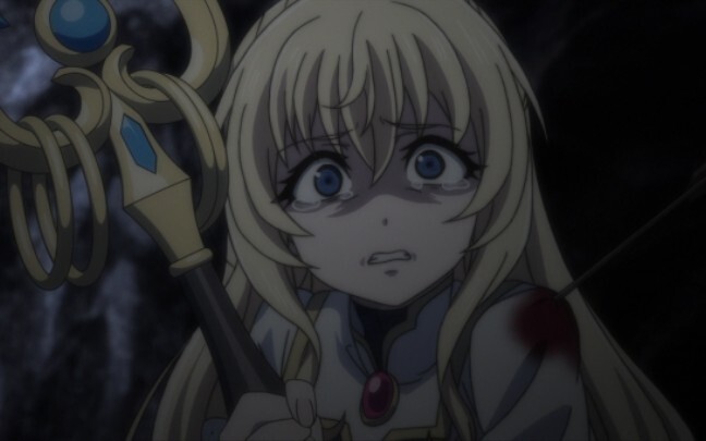 [Nuclear Energy Ahead] The beautiful girl was scared to death!