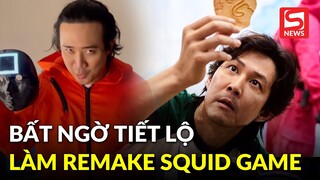 Trấn Thành tiết lộ mua bản quyền remake Squid Game, netizen phản đối gay gắt