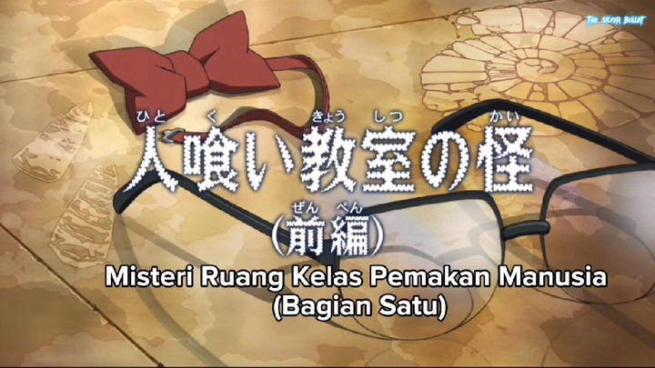 Detective Conan episode 1227 adaptasi manga -tayang 26 Juli 2025!