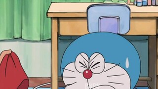 Dekisu diancam dan diganggu melalui panggilan telepon setiap malam, dan Nobita berangkat untuk menye