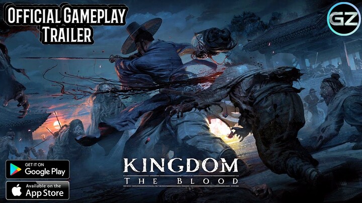 KINGDOM: The Blood - ARPG - Officially Announced for Mobile (Android,iOS)