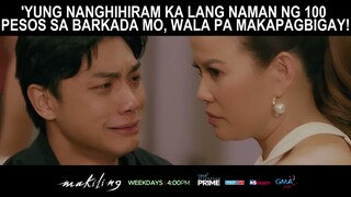 ‘Yung nanghihiram ka ng 100 pesos tapos walang nagbibigay (shorts) | Makiling